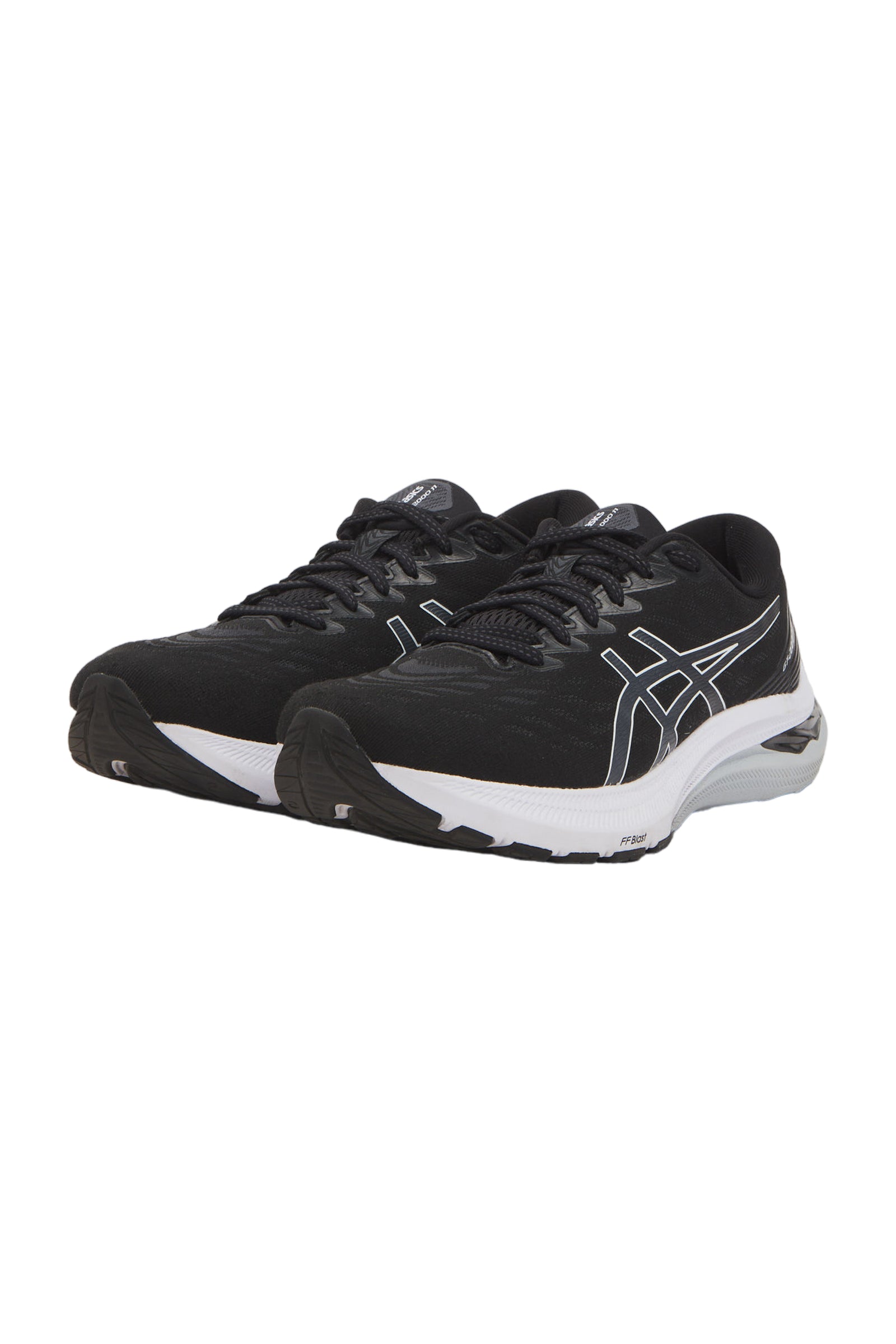 Asics GT-2000 11 Herren Laufschuhe - Schwarz