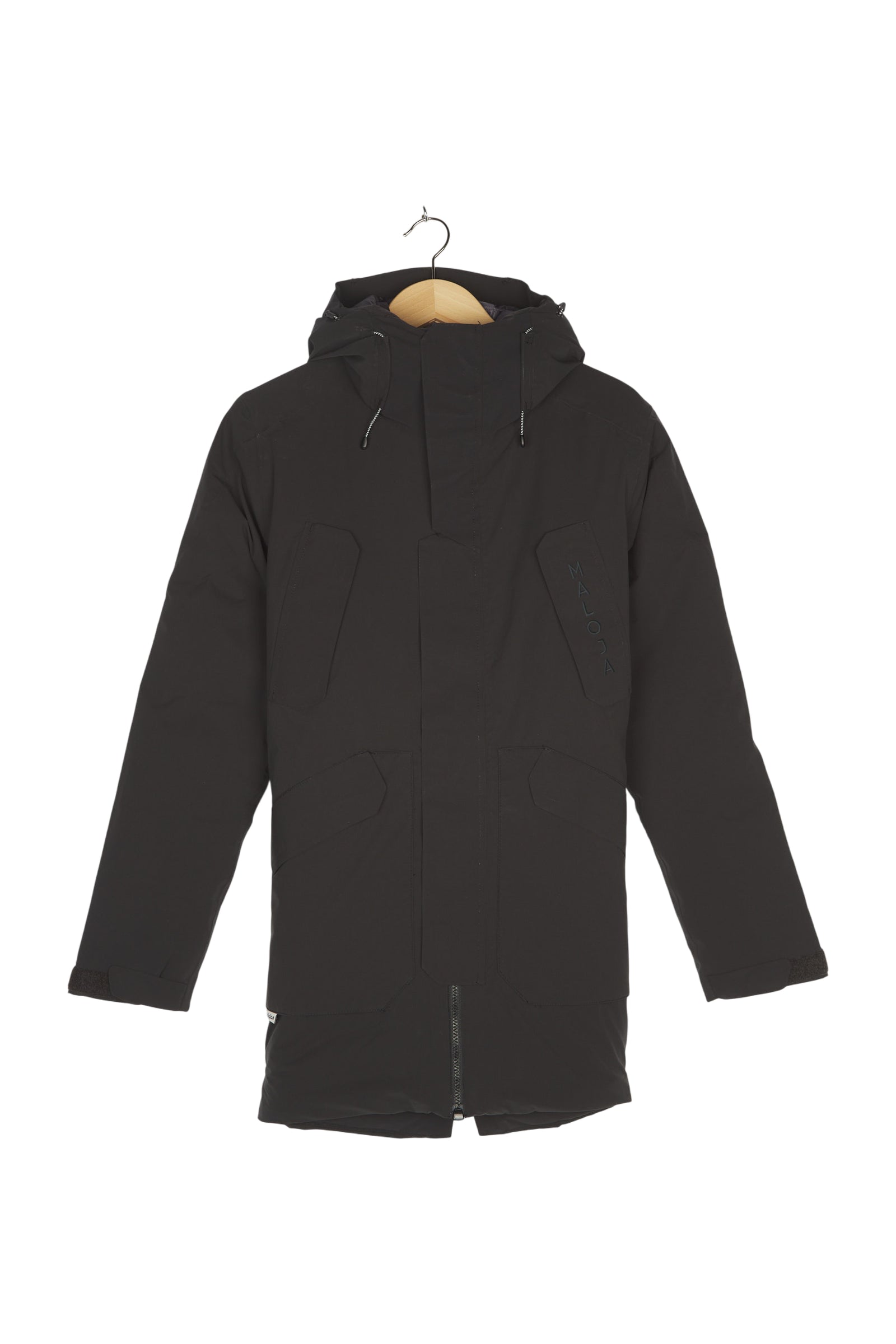 SAENTISM. Urban ReDown Coat
