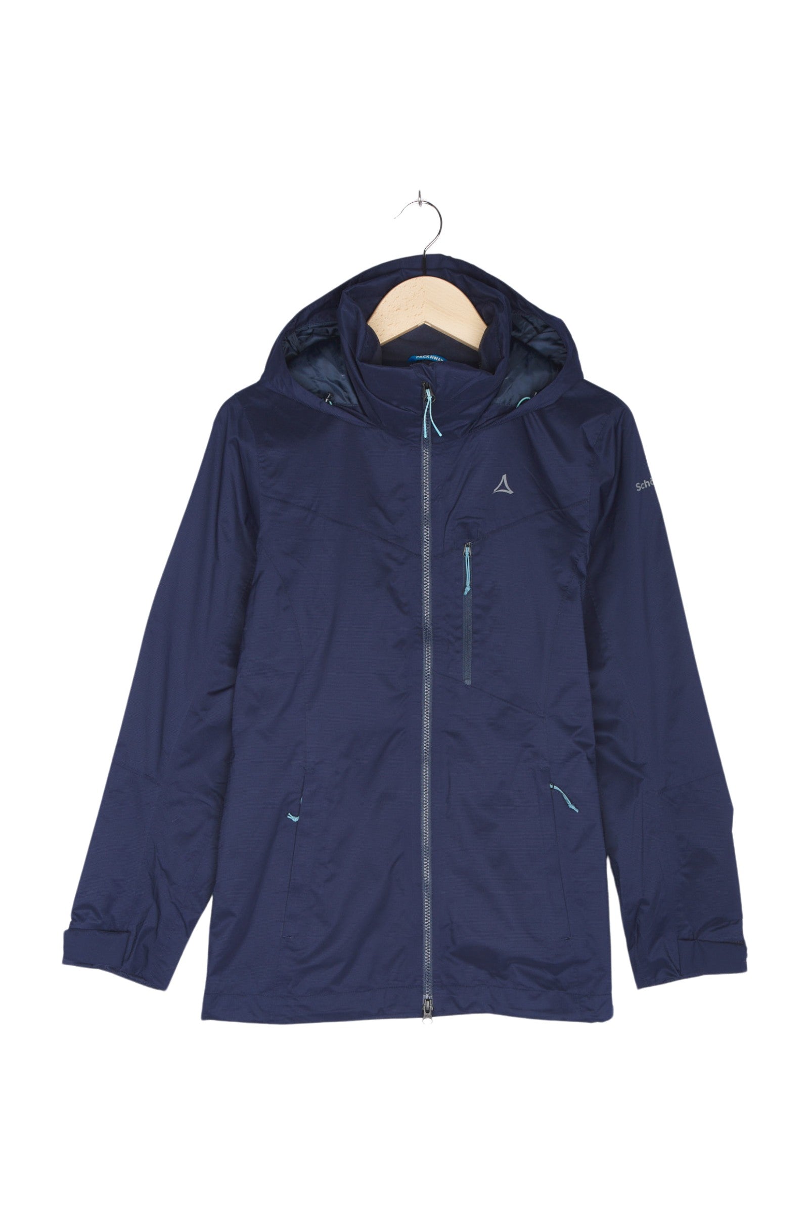 FUNKTIONSJACKE FÜR DAMEN 