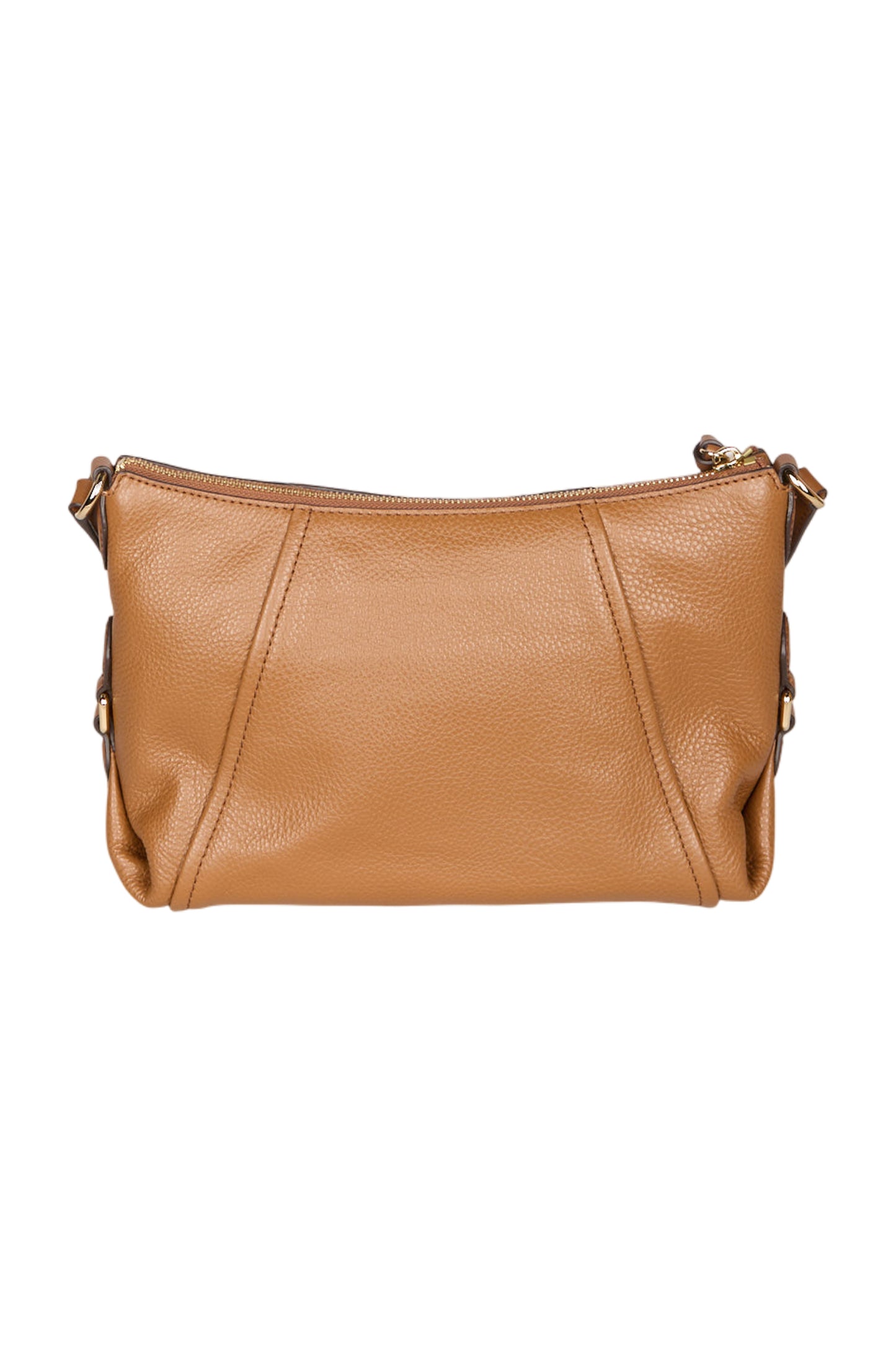 Michael Kors Sia Lg Hobo Handtasche Schultertasche Braun