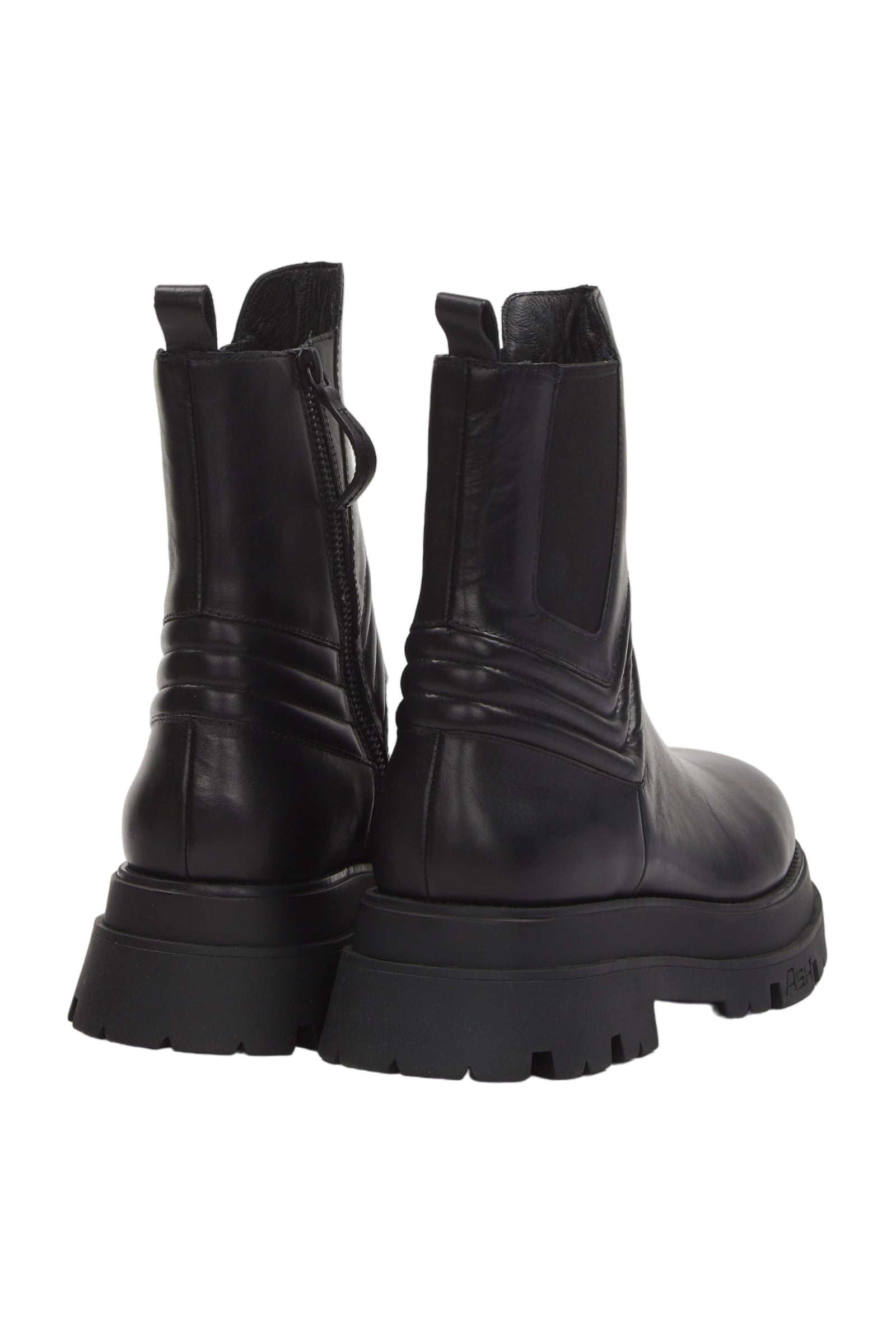 Ash Ankle Boots Size 37 Schwarz 