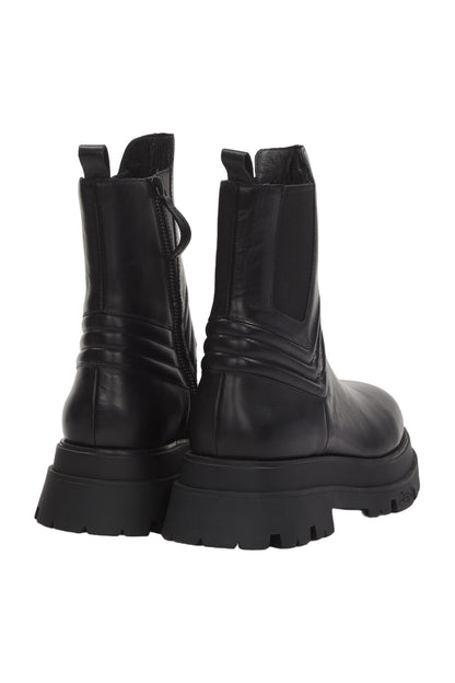 Ash Ankle Boots Size 37 Schwarz 