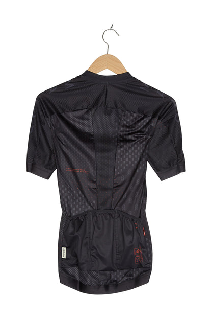 PUSHBIKERSM. RACE 1/2 Short Sleeve Bike Jersey