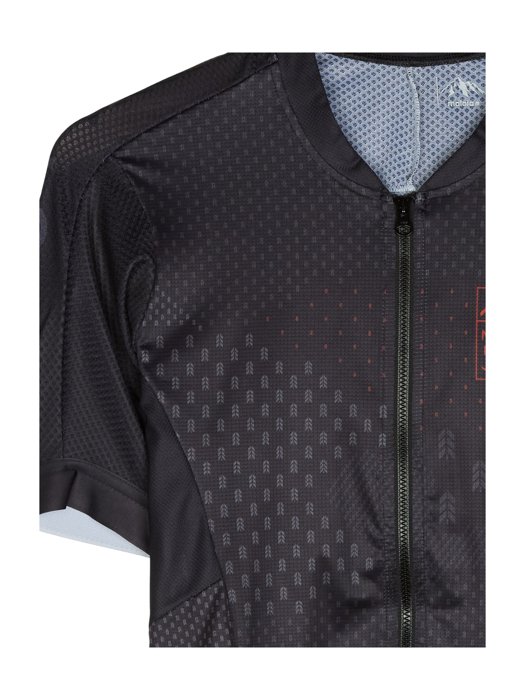 PUSHBIKERSM. RACE 1/2 Short Sleeve Bike Jersey