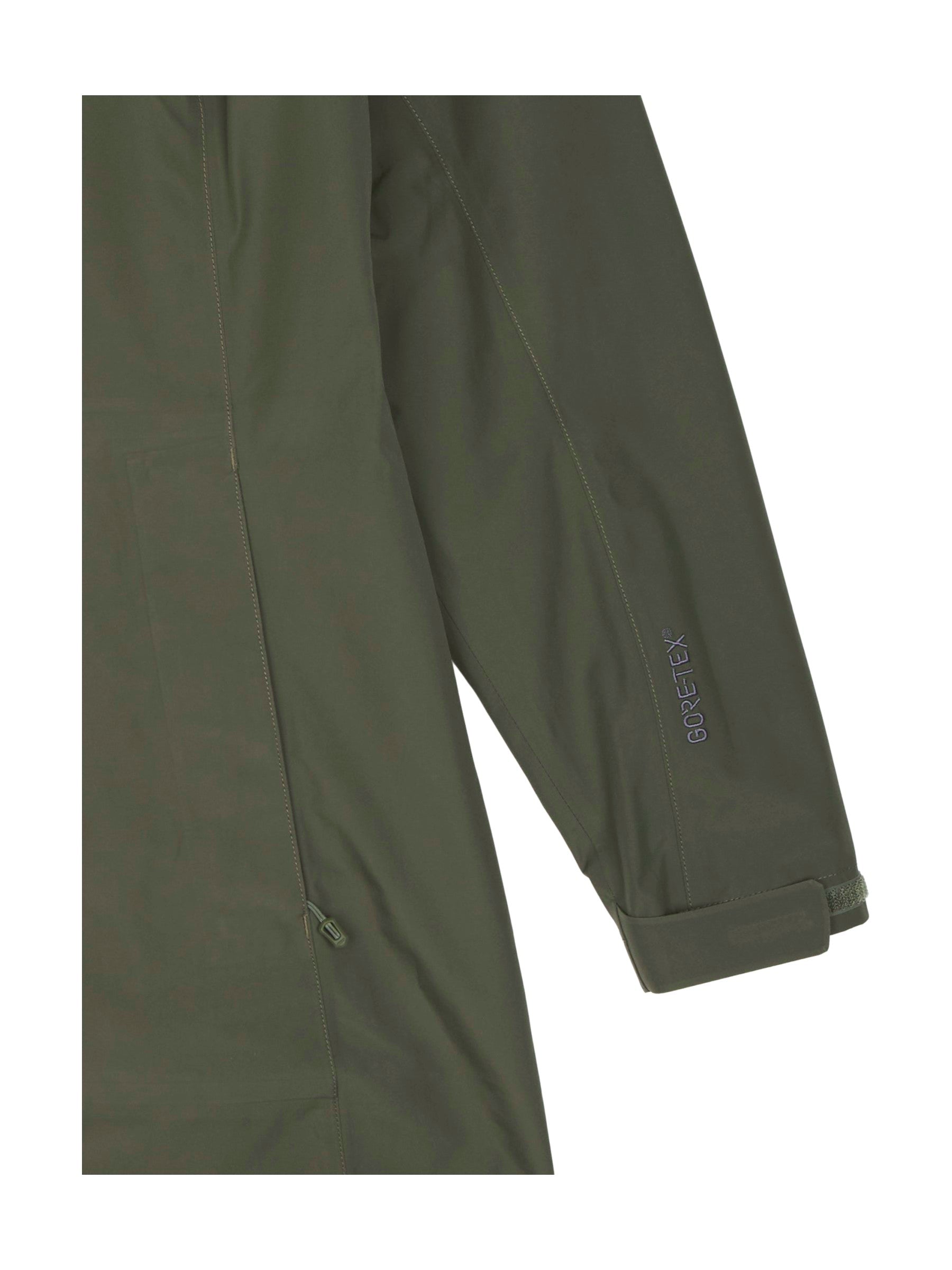 Hardshelljacke mit Goretex für Damen