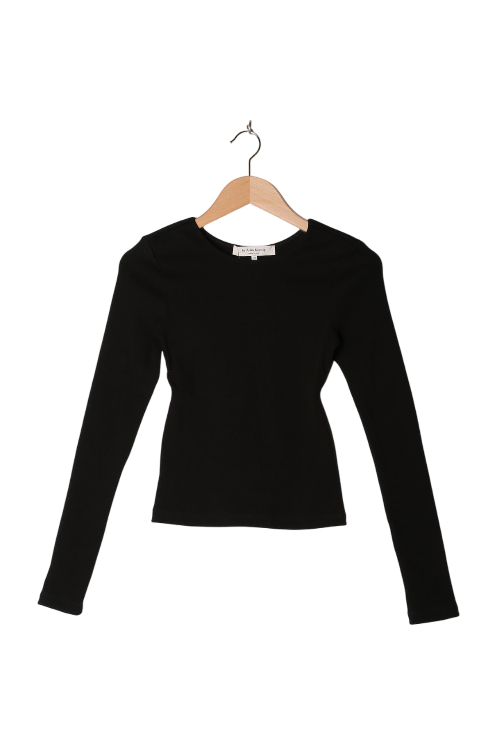 by Aylin Koenig Langarmshirt für Damen