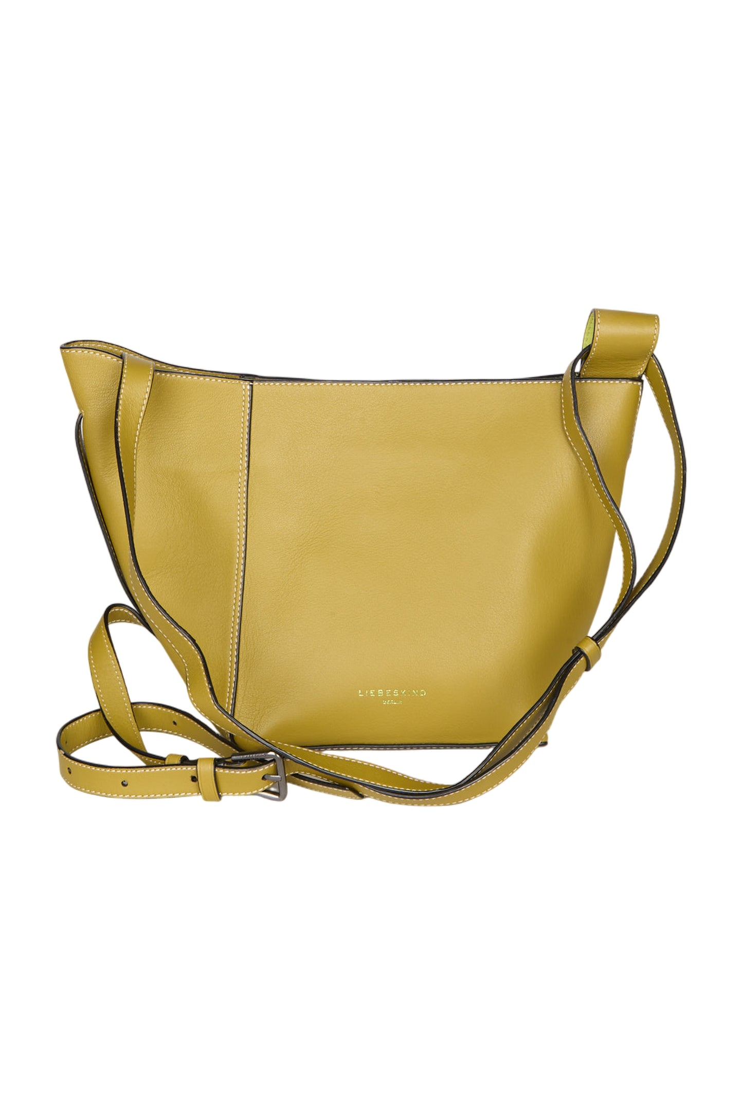 Liebeskind Berlin Bowie Hobo Schultertasche Grün 