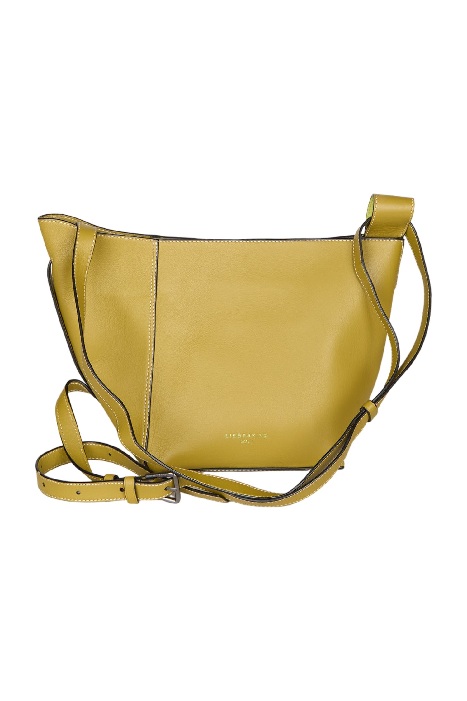 Liebeskind Berlin Bowie Hobo Schultertasche Grün 