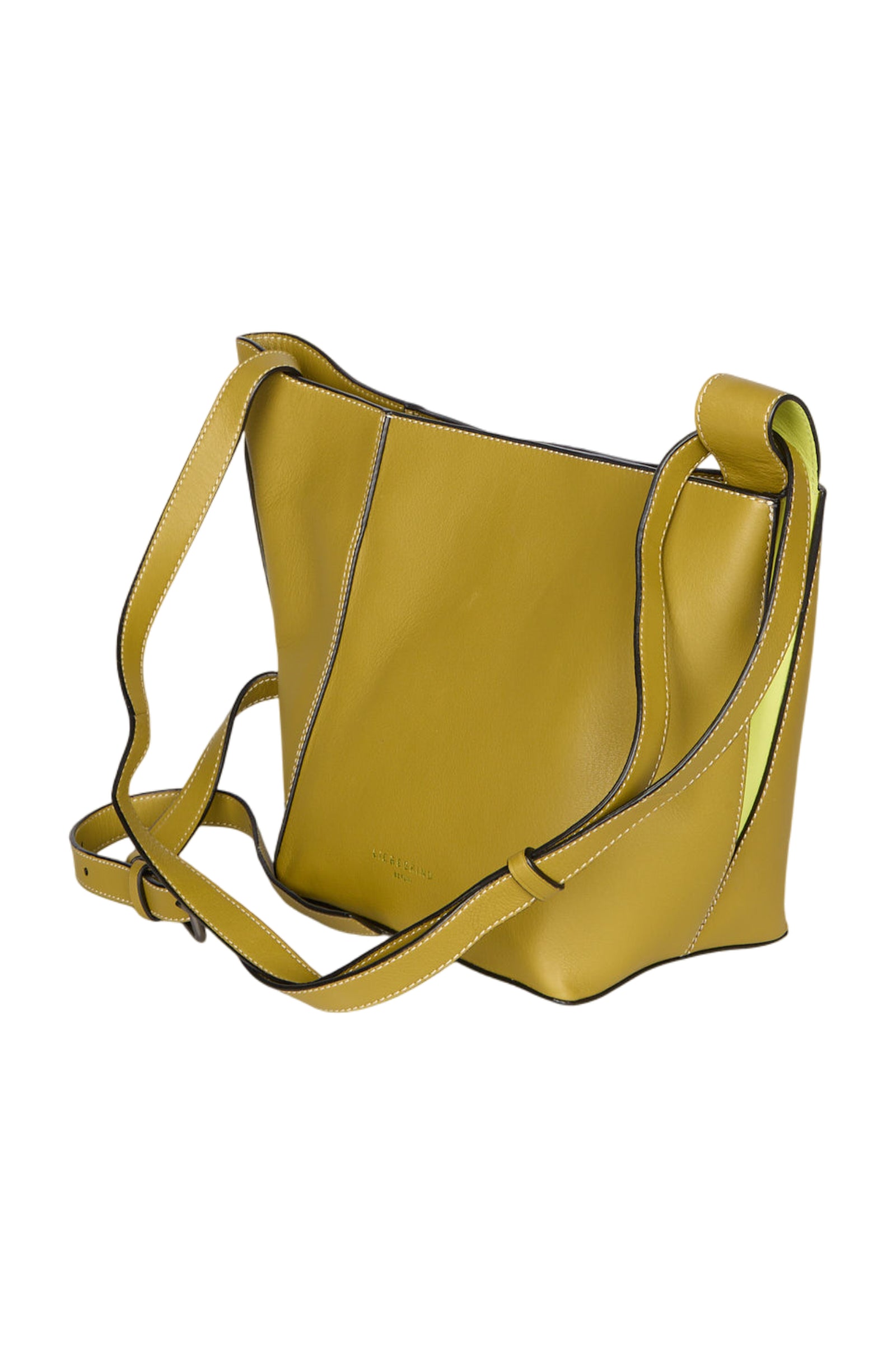 Liebeskind Berlin Bowie Hobo Schultertasche Grün 