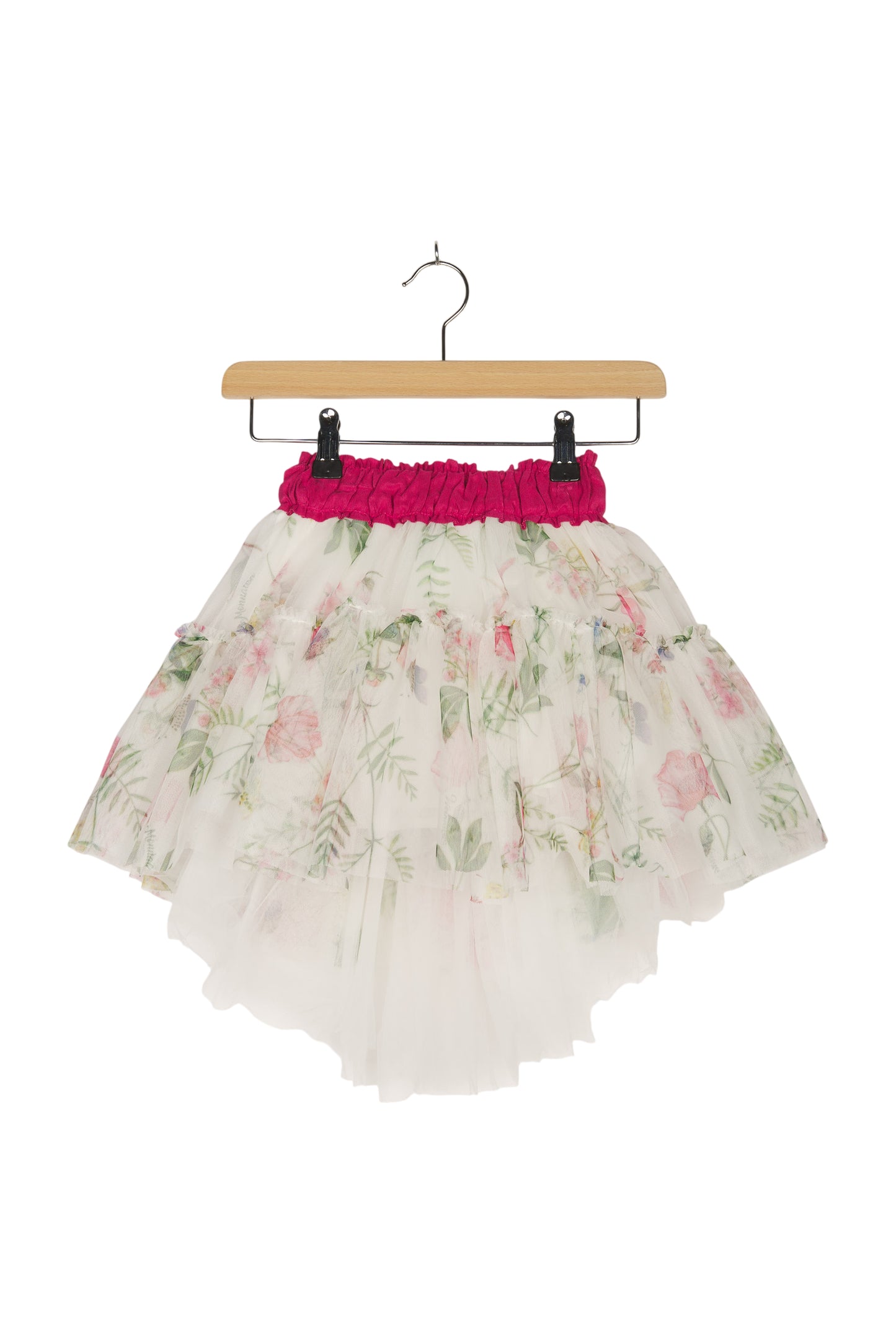 MonnaLisa Rock Tüll Blumen