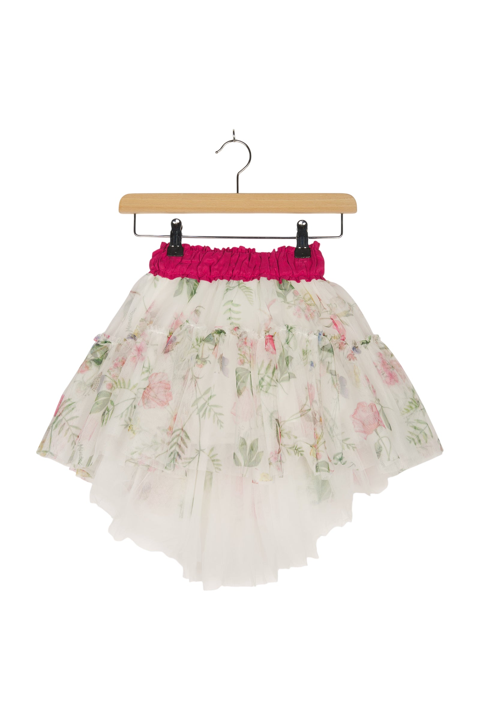 MonnaLisa Rock Tüll Blumen