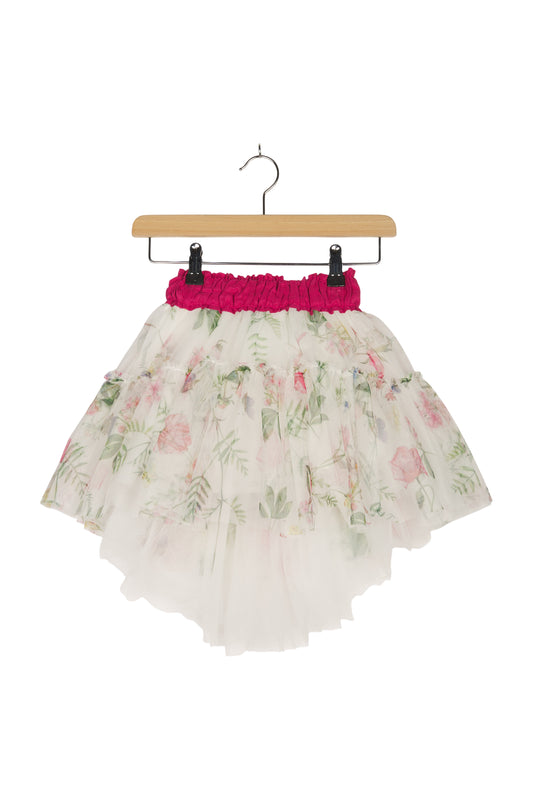 MonnaLisa Rock Tüll Blumen