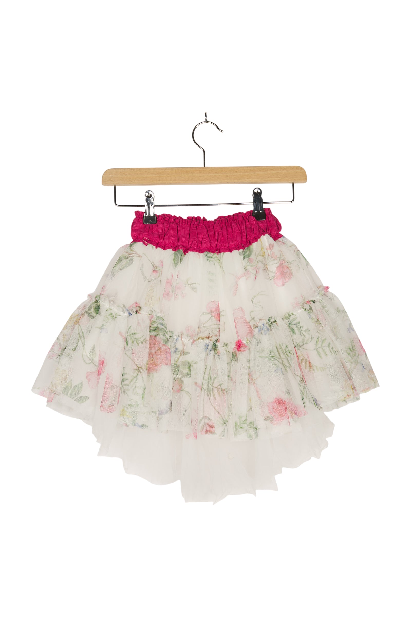 MonnaLisa Rock Tüll Blumen