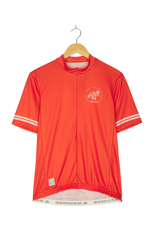 DomenicM. All Mountain 1/2 Short Sleeve Jersey