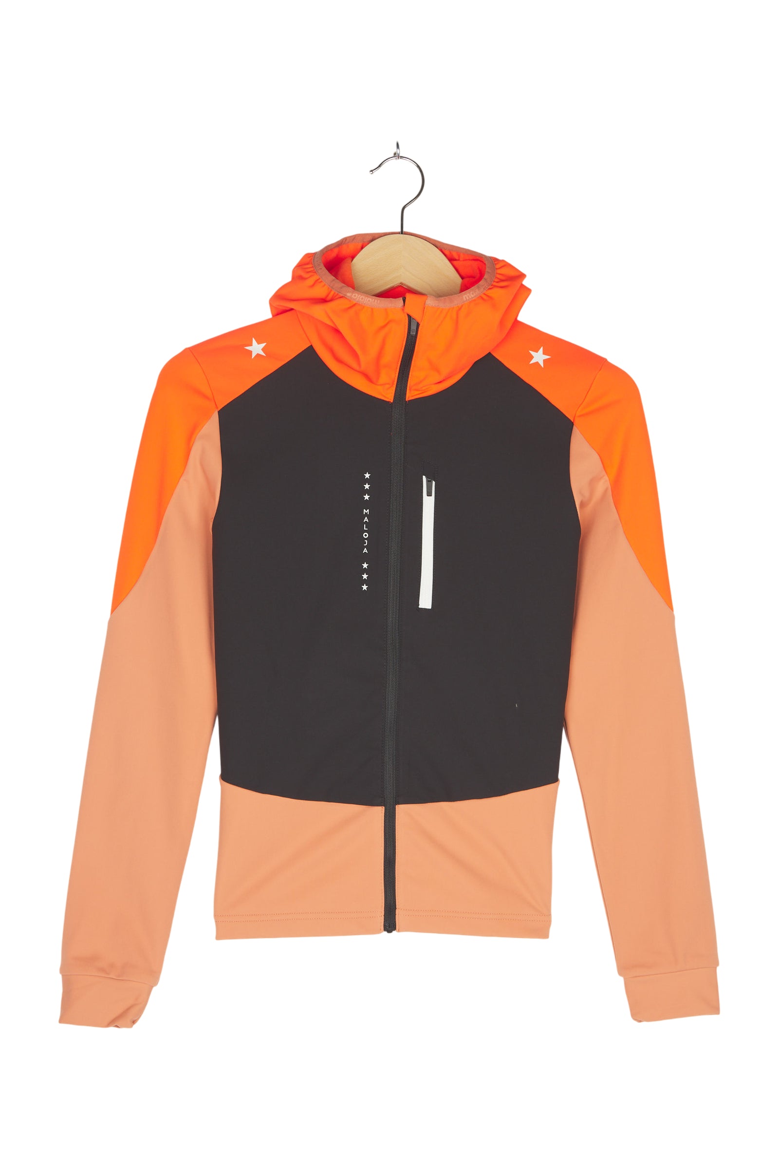 MONTICELLAG. Nordic Hybrid Softshell Jacket