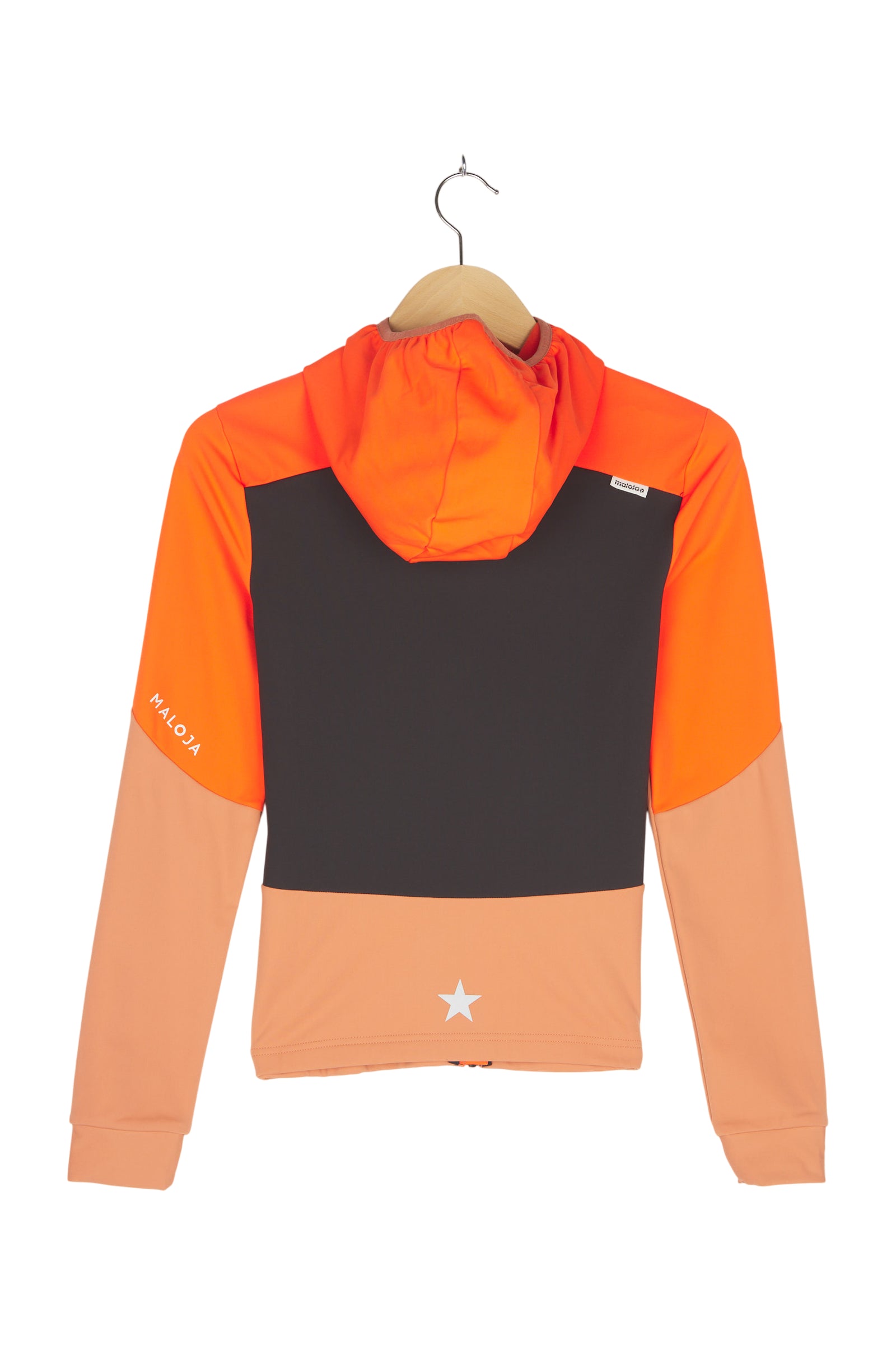MONTICELLAG. Nordic Hybrid Softshell Jacket