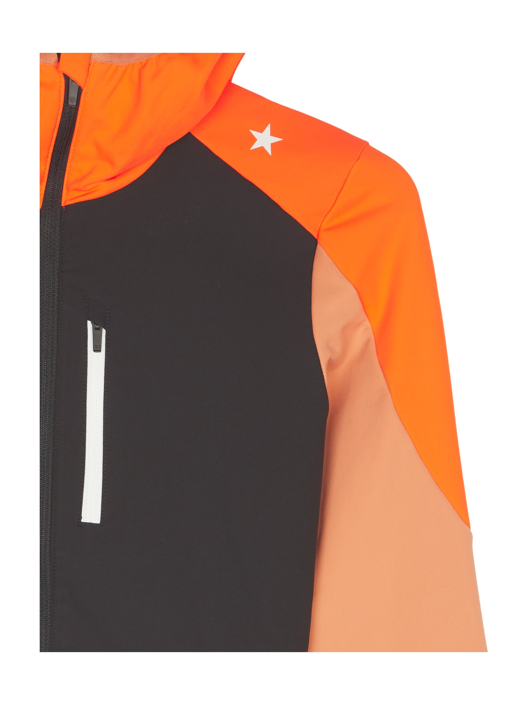 MONTICELLAG. Nordic Hybrid Softshell Jacket