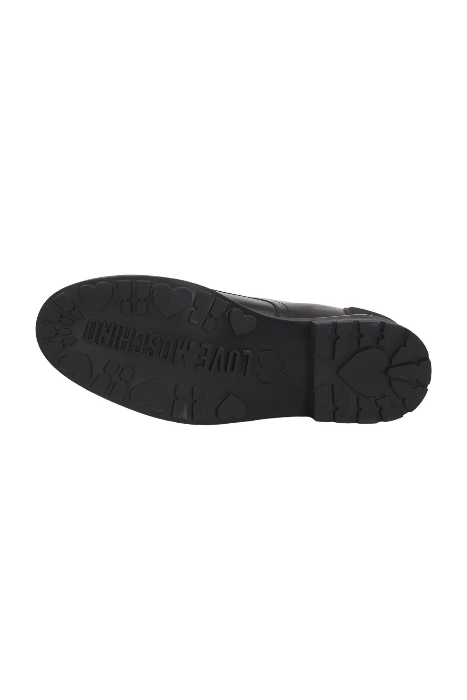 Love Moschino Schnürstiefeletten Size 40 Schwarz 
