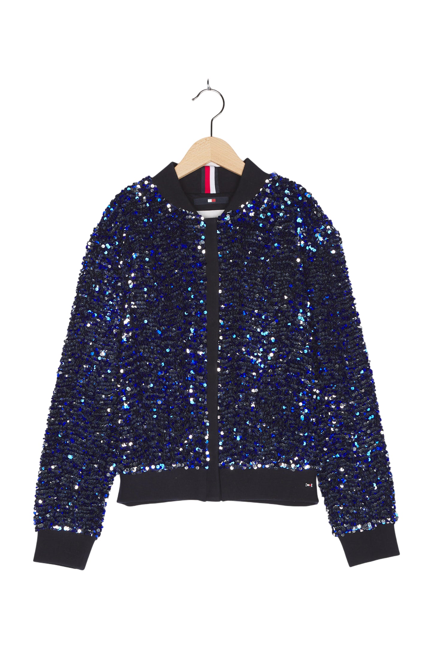 Tommy Hilfiger Blouson Bomberjacke Pailletten