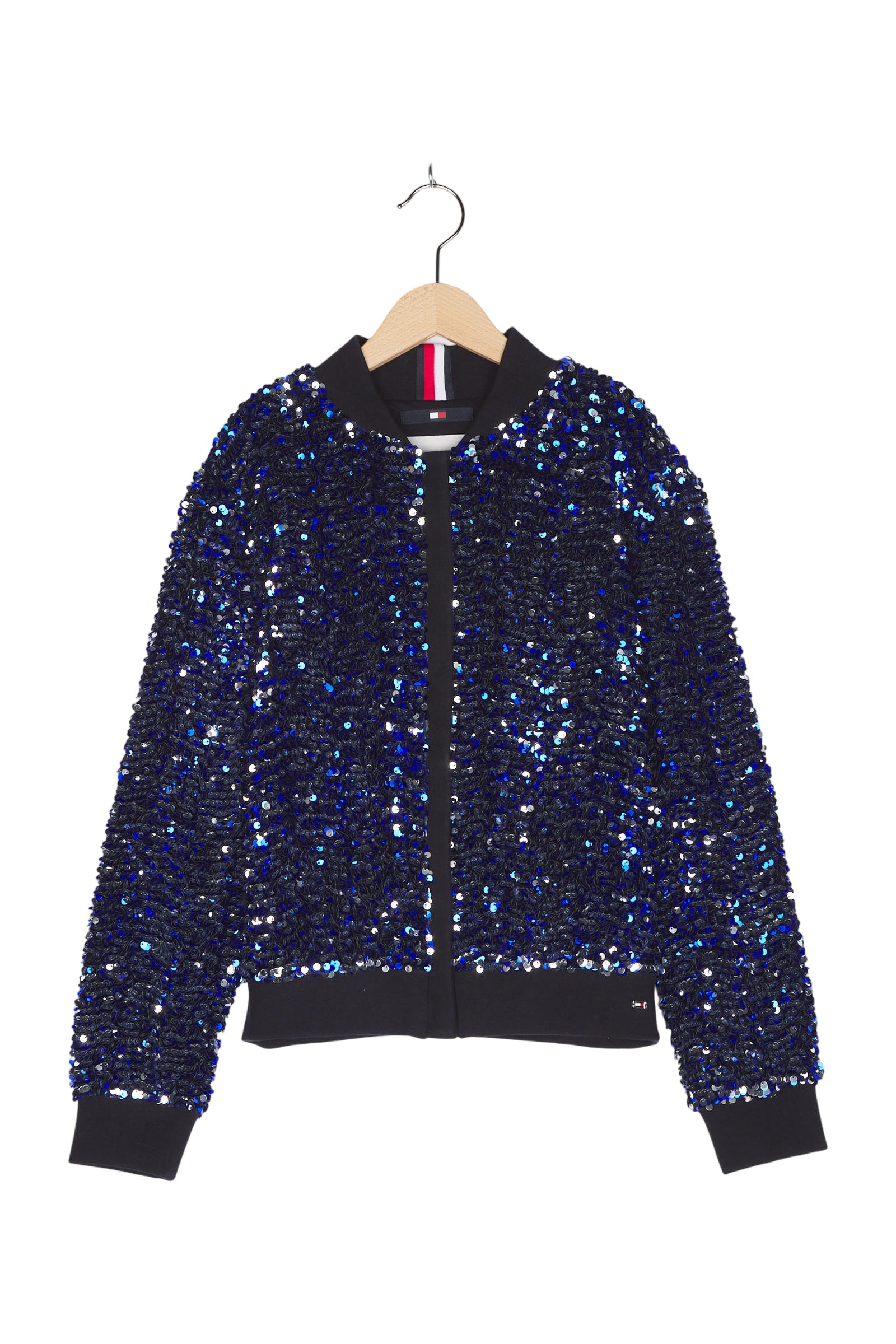 Tommy Hilfiger Blouson Bomberjacke Pailletten