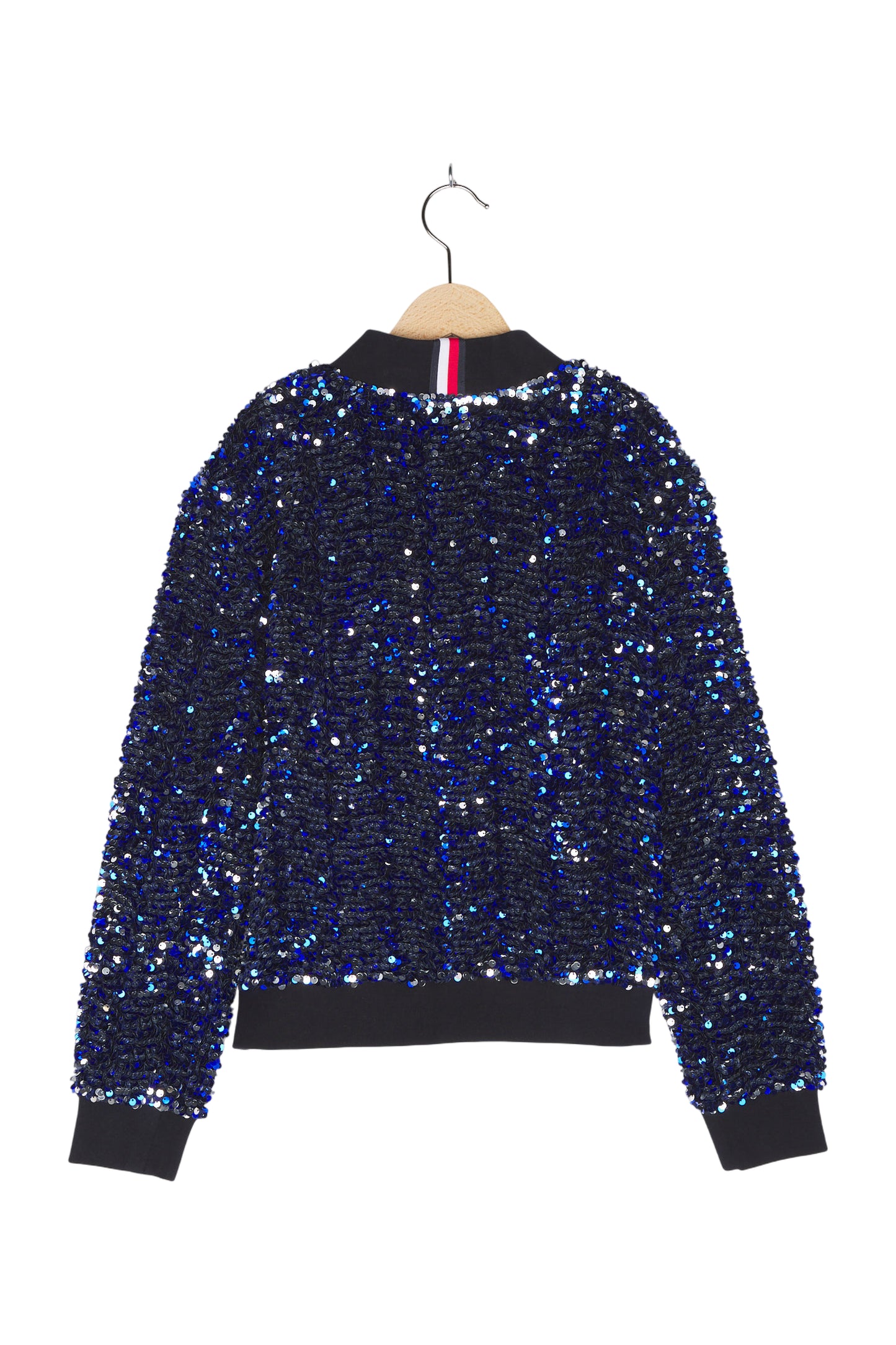 Tommy Hilfiger Blouson Bomberjacke Pailletten