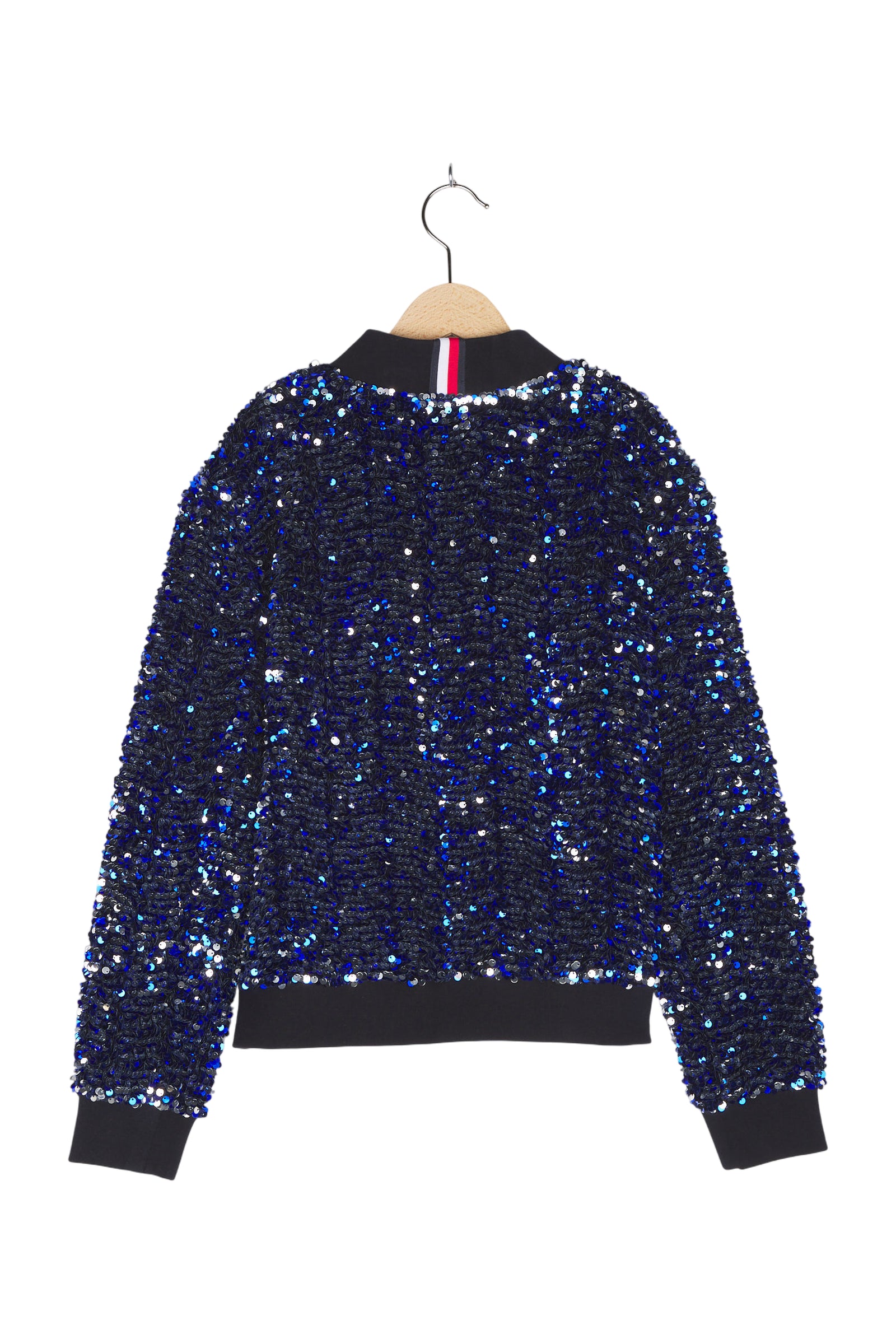 Tommy Hilfiger Blouson Bomberjacke Pailletten