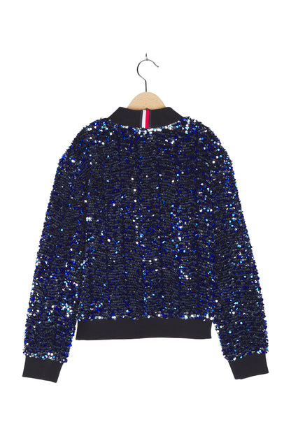 Tommy Hilfiger Blouson Bomberjacke Pailletten