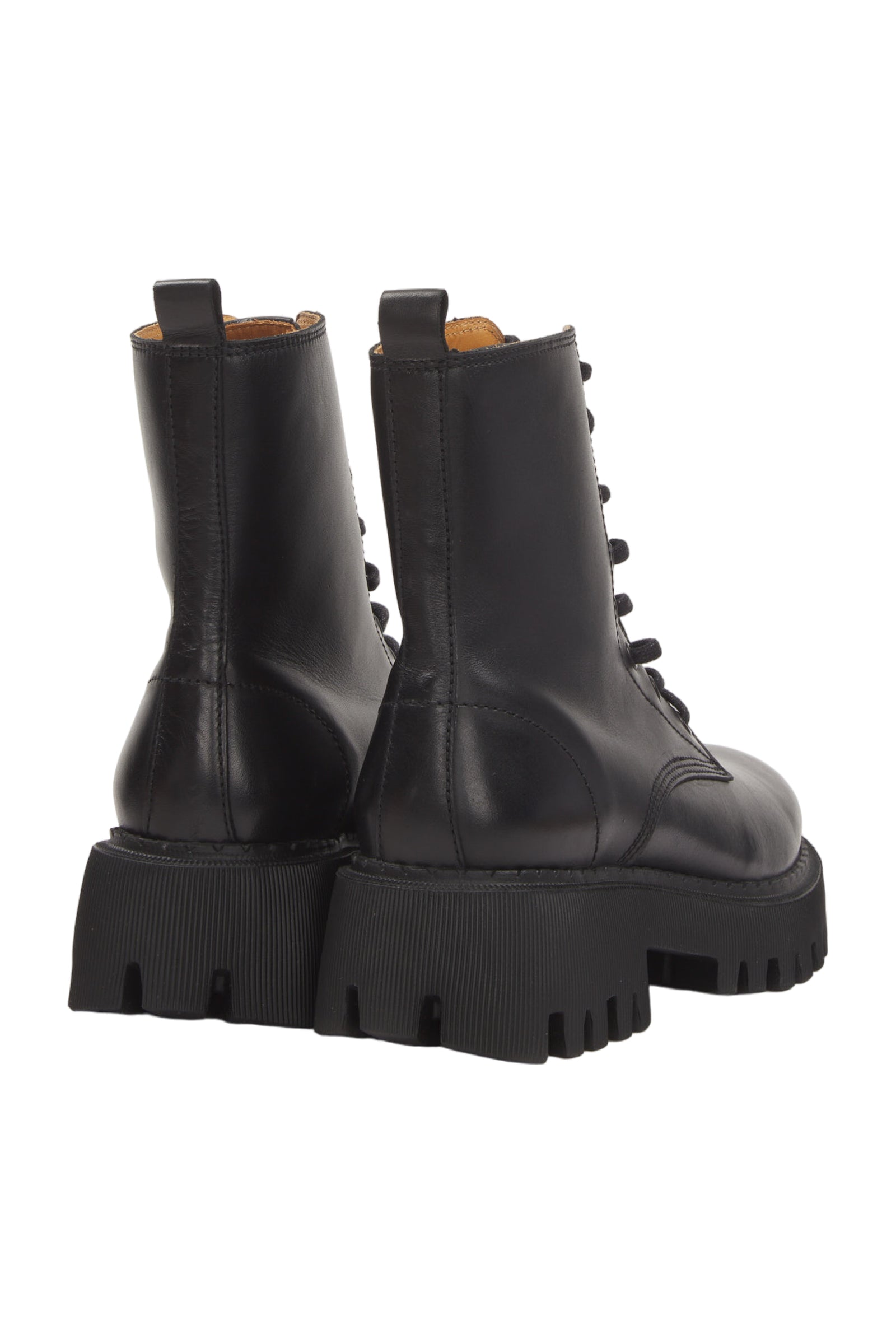 Toral Schnürstiefeletten Size 39 Schwarz 