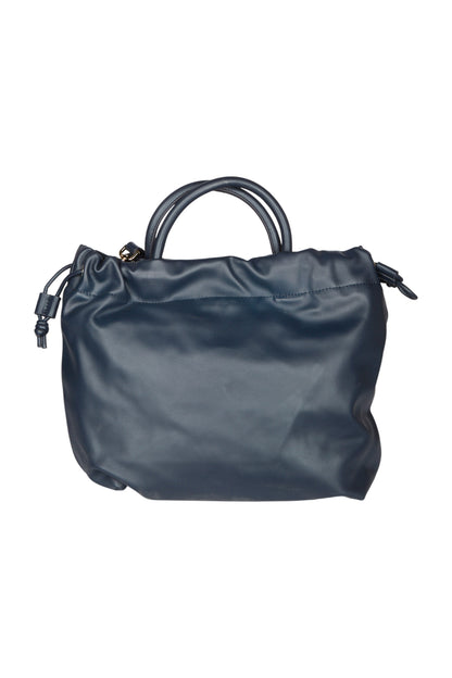 Tommy Hilfiger Luxe Leather Handtasche Size One Size Blau 