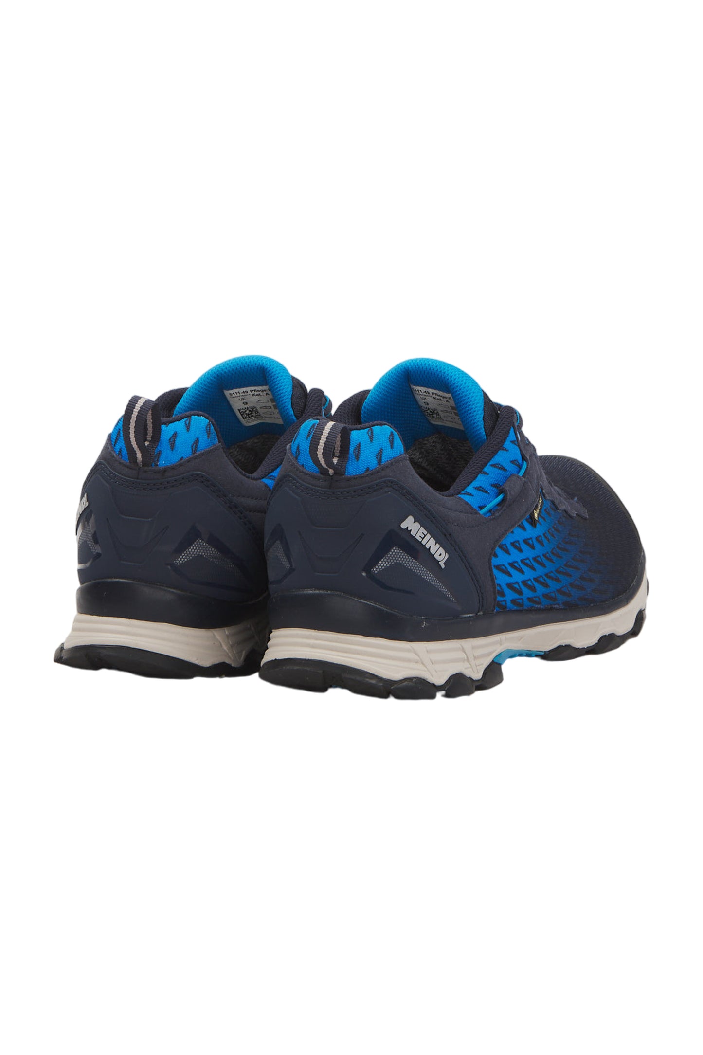 Meindl Activo Sport GTX Herren Wanderschuhe - Marineblau