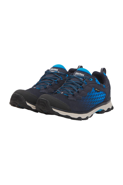 Meindl Activo Sport GTX Herren Wanderschuhe - Marineblau