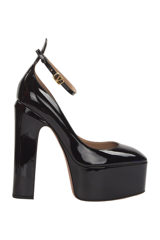 Valentino Garavani High Heels Size 40 Schwarz 