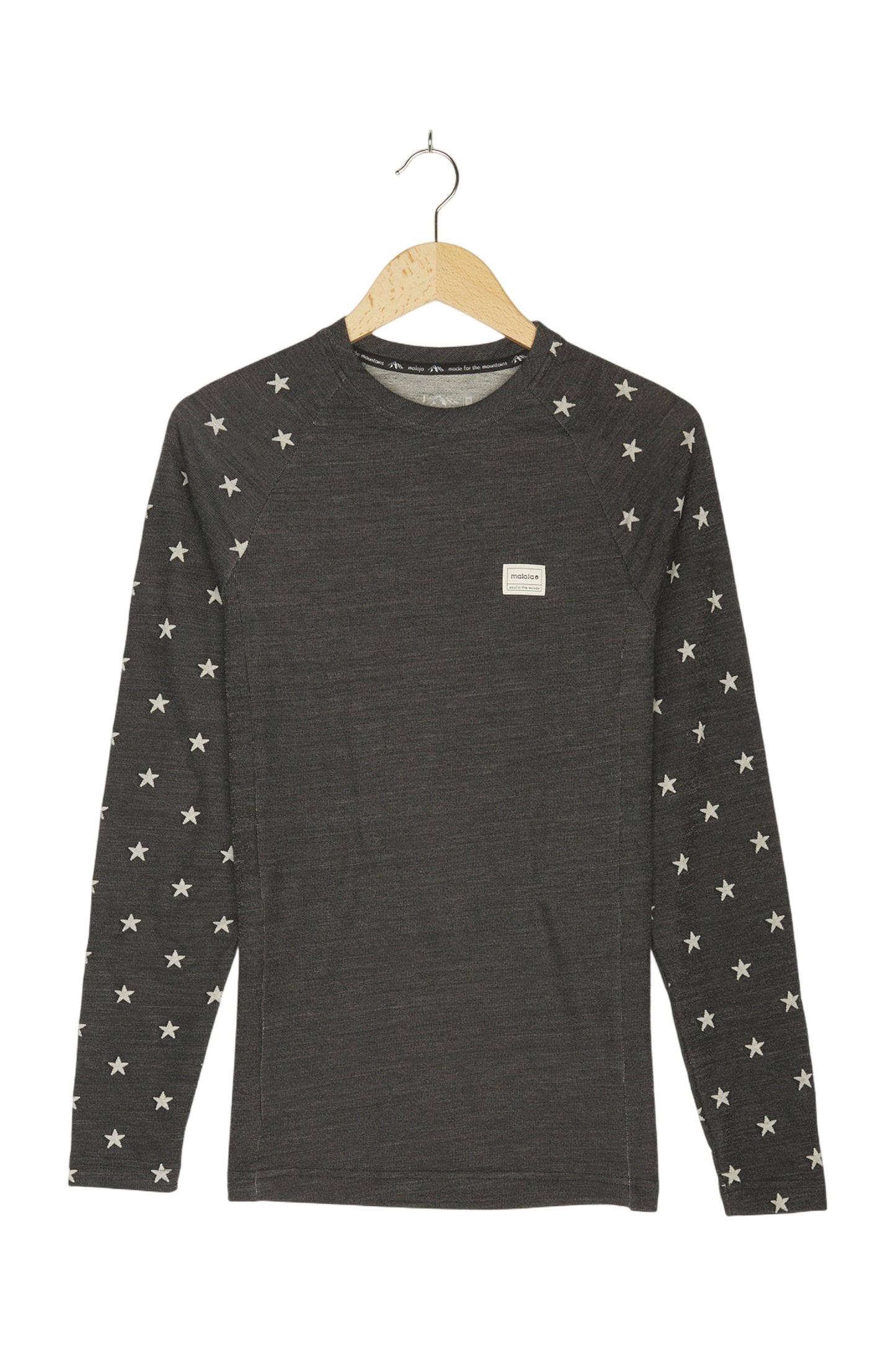MUNM. LONGSLEEVE Men´s Baselayer Shirt