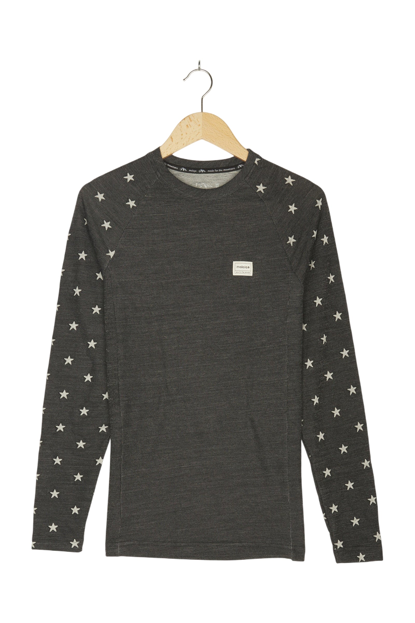 MUNM. LONGSLEEVE Men´s Baselayer Shirt