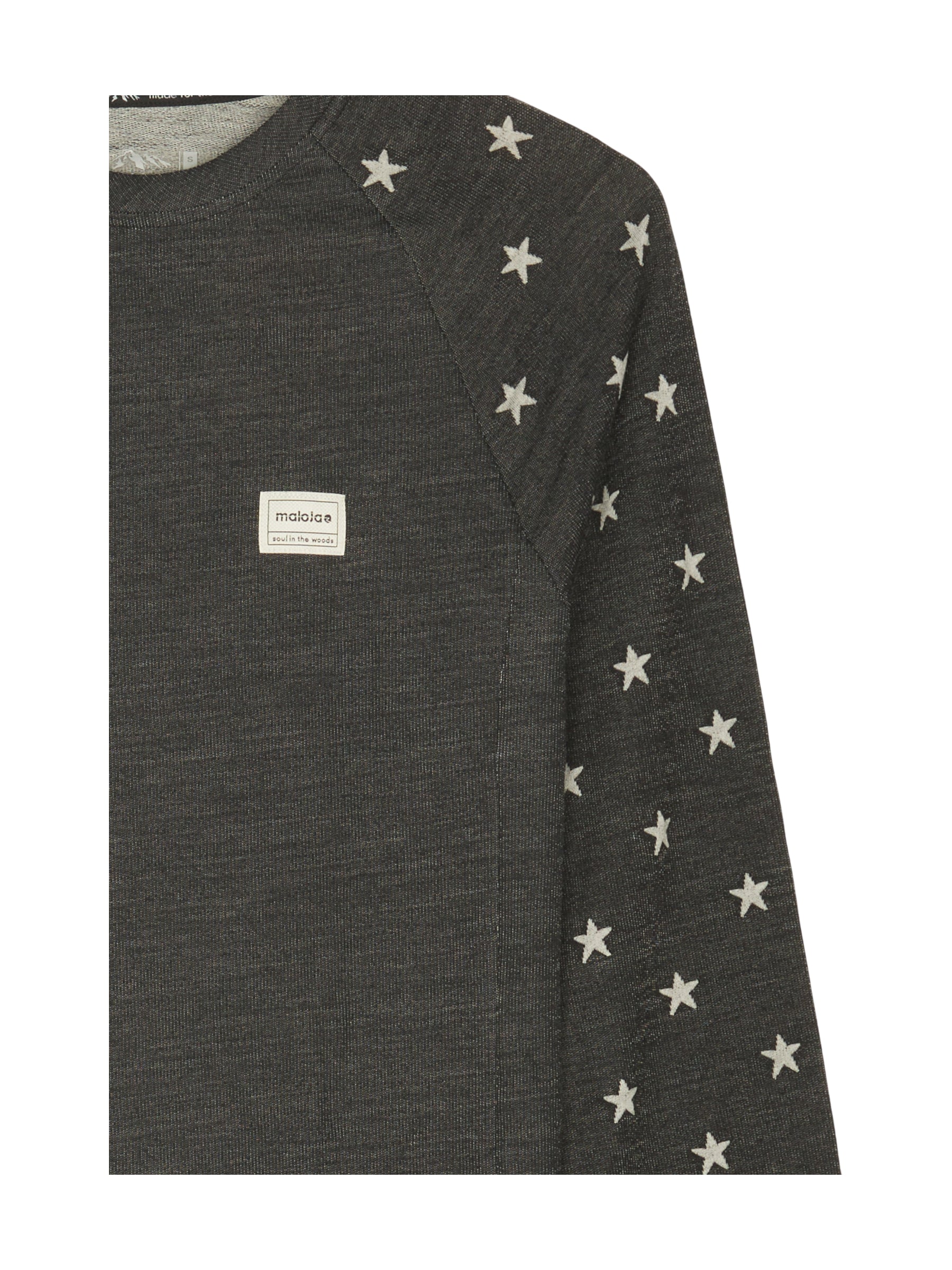 MUNM. LONGSLEEVE Men´s Baselayer Shirt