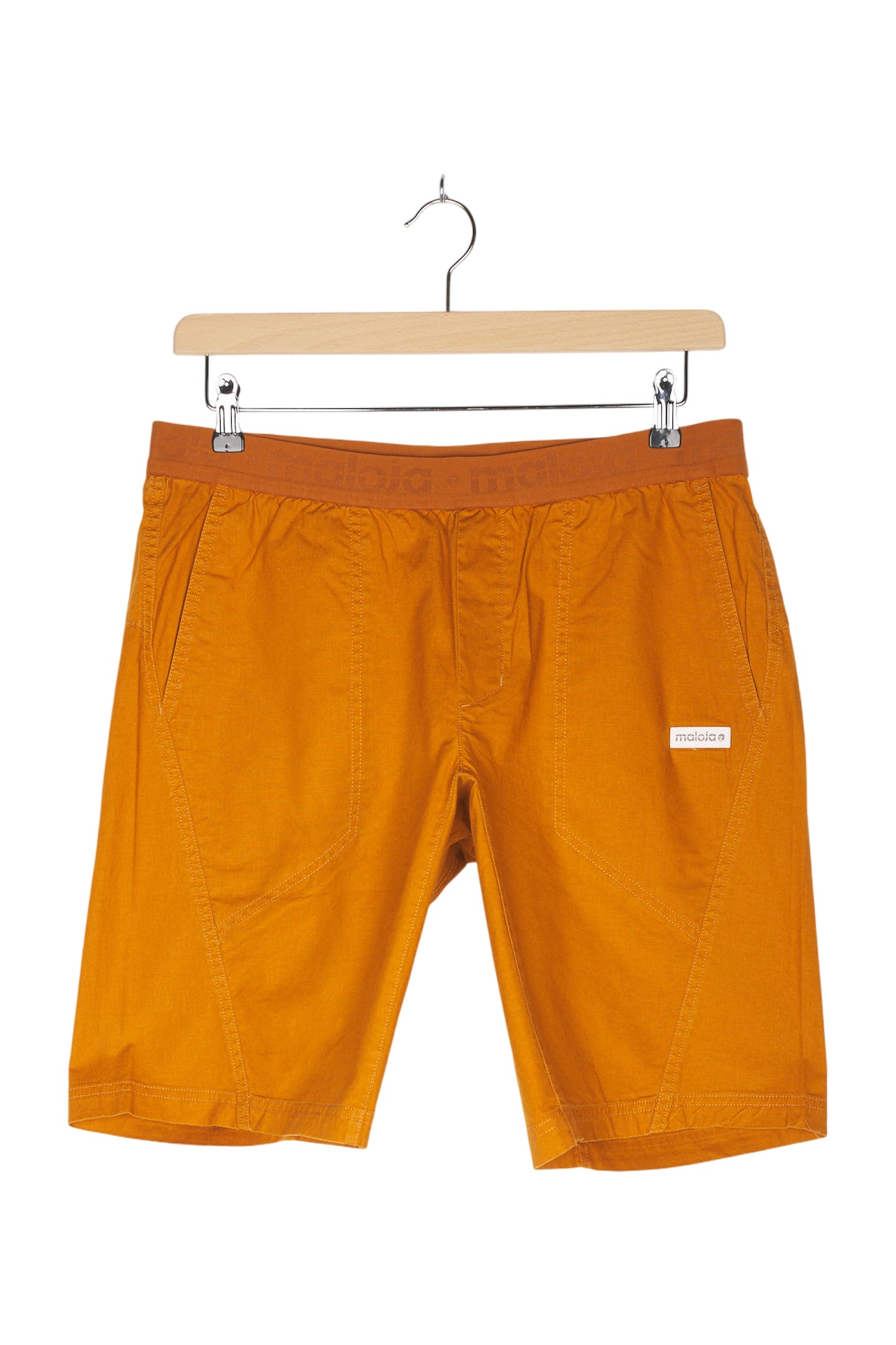 GAMSSCHARTEM. Organic Hemp Strech Shorts