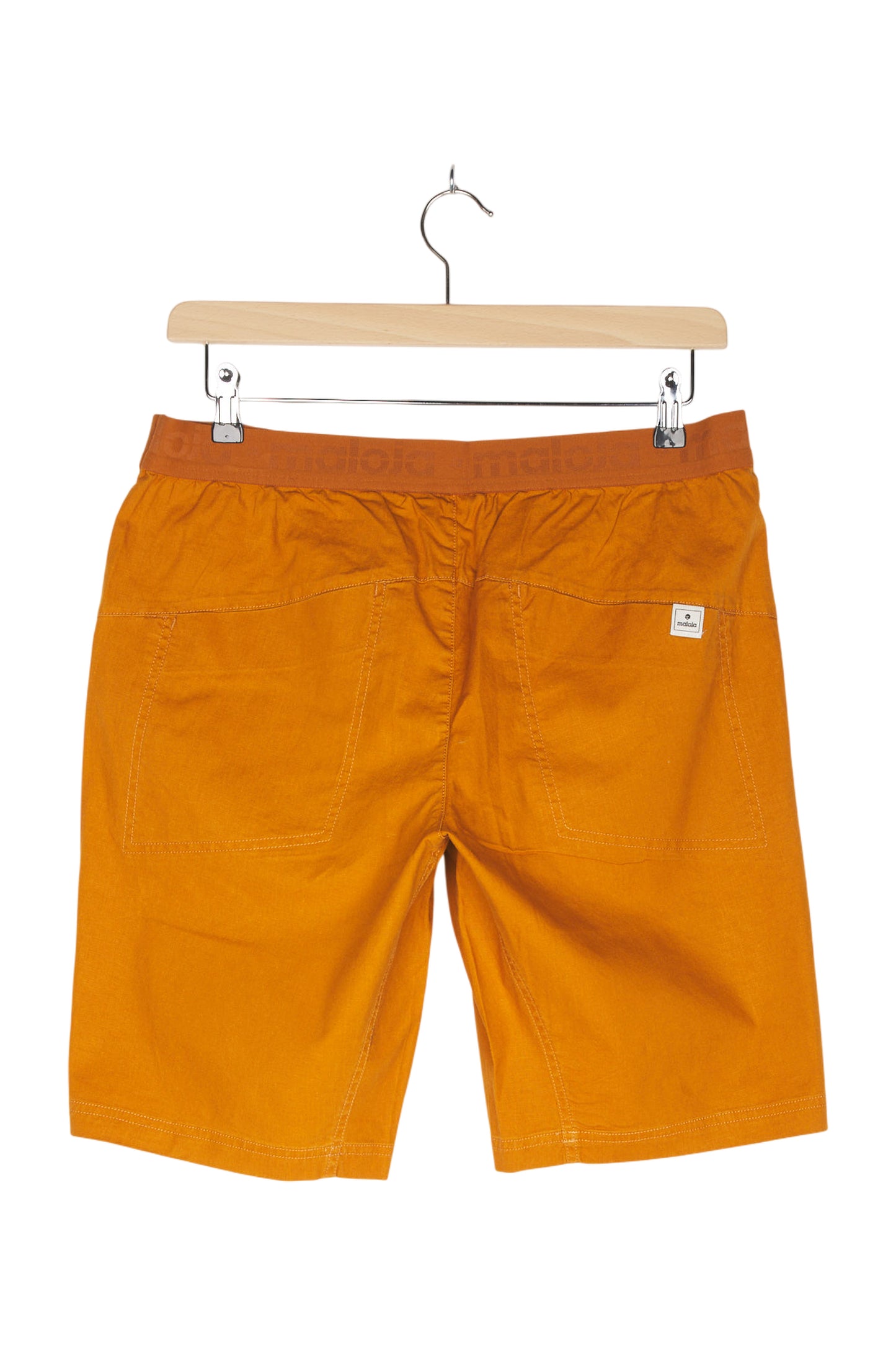 GAMSSCHARTEM. Organic Hemp Strech Shorts