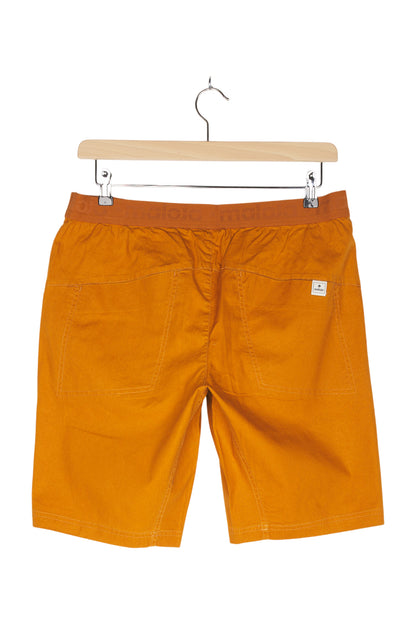 GAMSSCHARTEM. Organic Hemp Strech Shorts