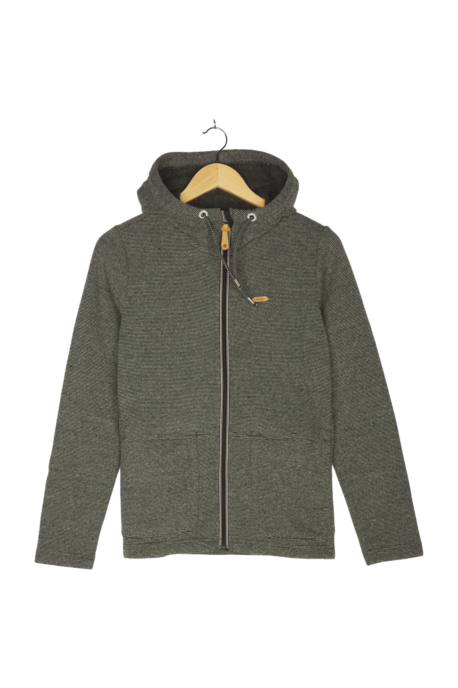 HannahM. Hooded Fleece Jacket