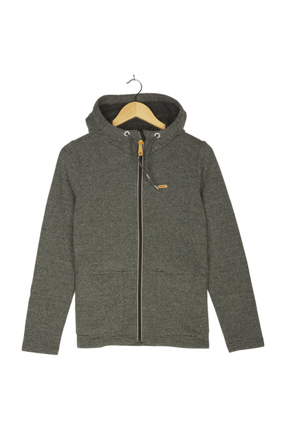 HannahM. Hooded Fleece Jacket