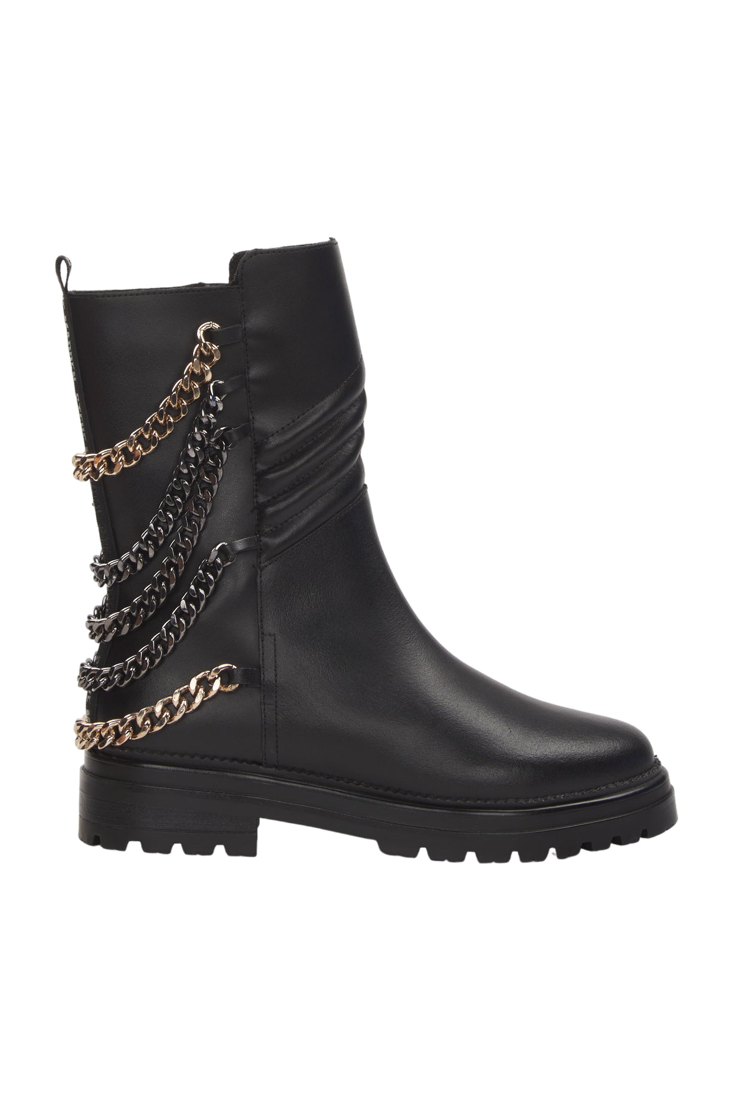 Steve Madden Stiefel Size 38 Schwarz 