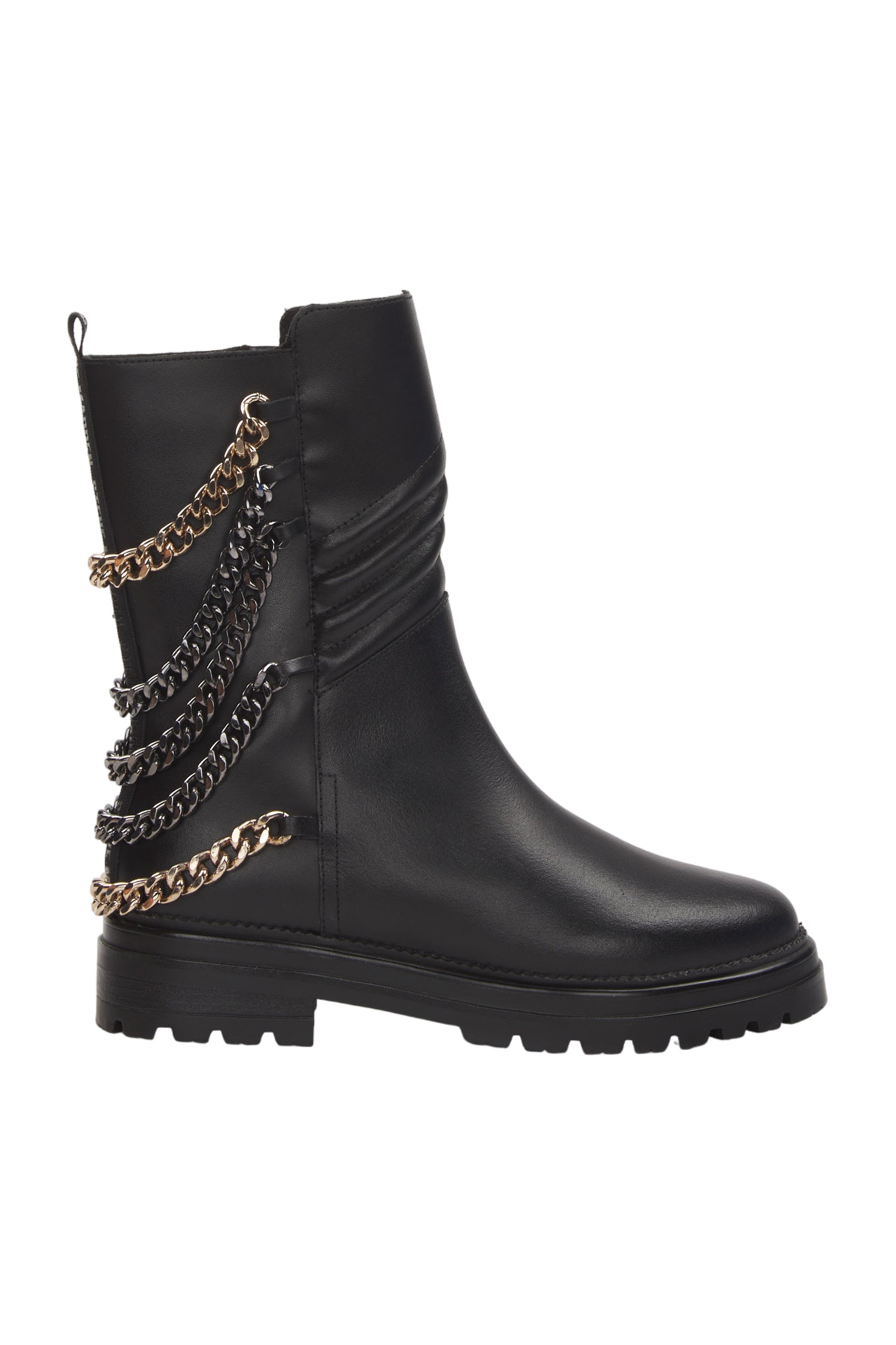 Steve Madden Stiefel Size 38 Schwarz 