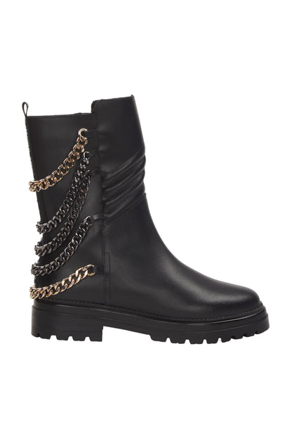 Steve Madden Stiefel Size 38 Schwarz 