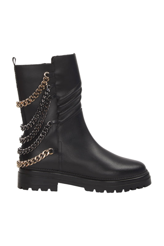 Steve Madden Stiefel Size 38 Schwarz 