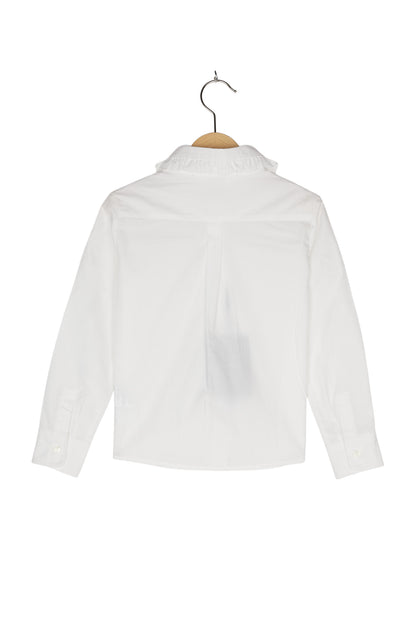 Dolce & Gabbana Bluse Rüschen