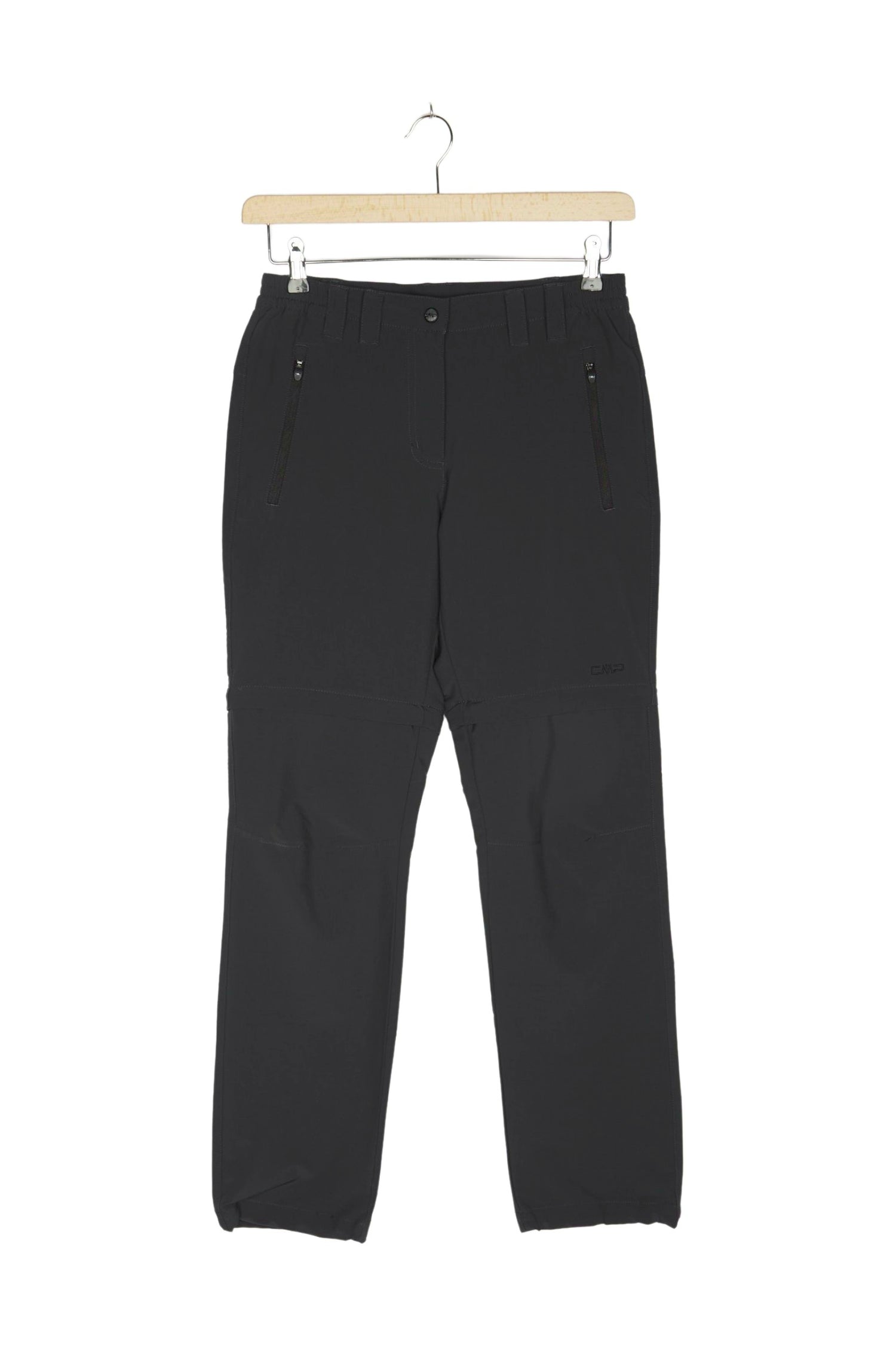 Zip-Hose für Damen