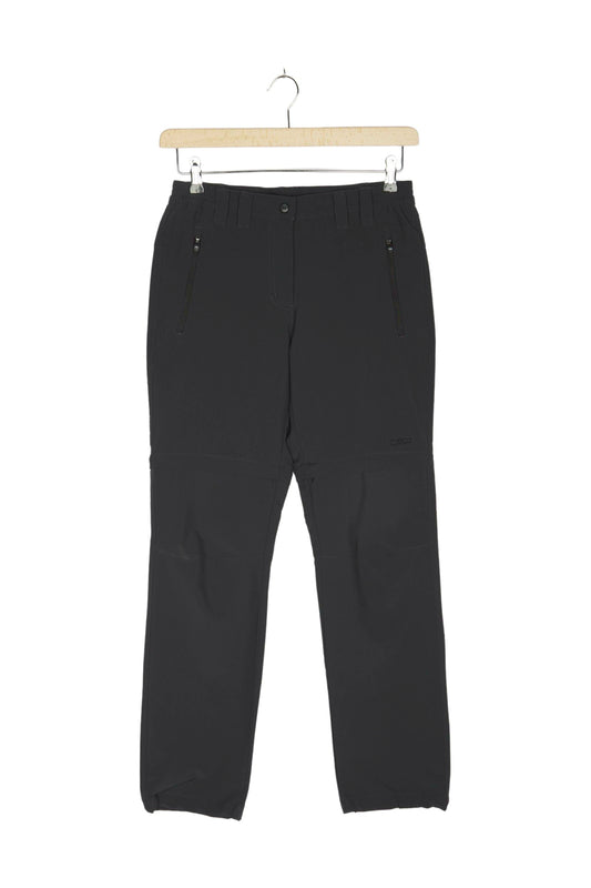 Zip-Hose für Damen