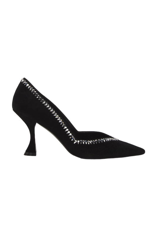Stuart Weitzman High Heels Size 41 Schwarz 