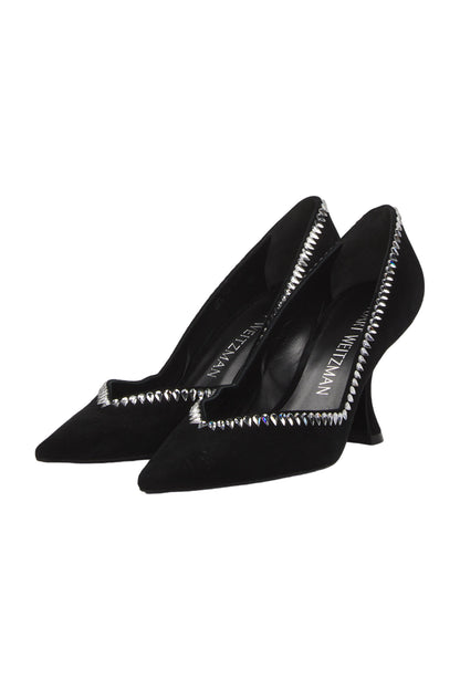 Stuart Weitzman High Heels Size 41 Schwarz 