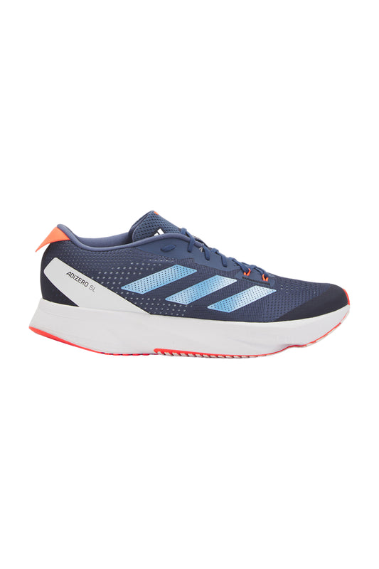 adidas Adizero SL Laufschuhe - Ink-Blue Burst-White